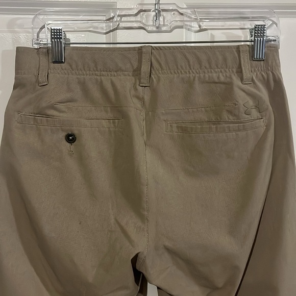 Men’s Under Armour Golf Pants - Size 30 X 30 - Picture 7 of 7